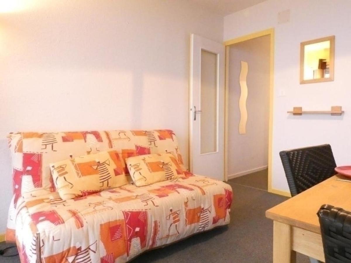 Studio Cosy Pour 4 Avec Terrasse A Saint-Lary-Soulan - Fr-1-457-277 Exterior foto