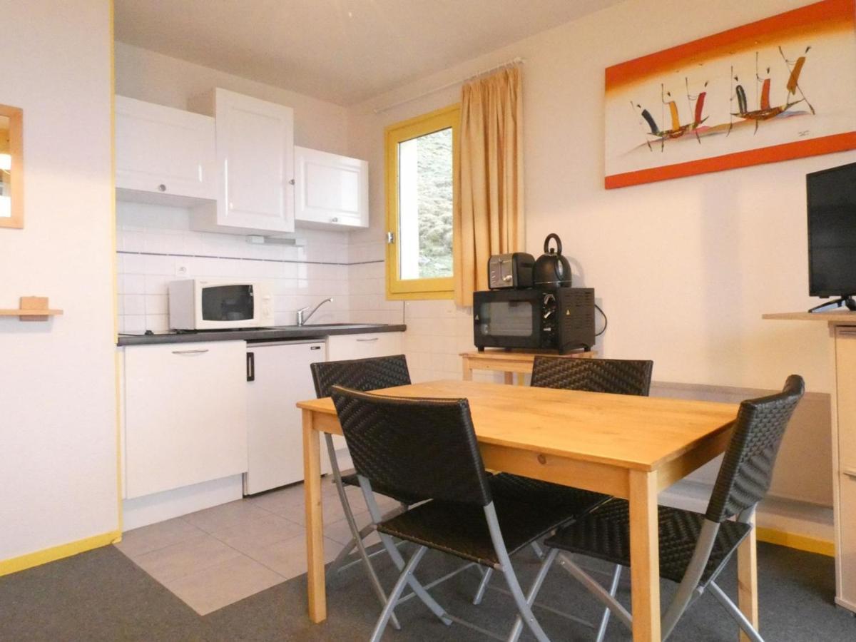 Studio Cosy Pour 4 Avec Terrasse A Saint-Lary-Soulan - Fr-1-457-277 Exterior foto