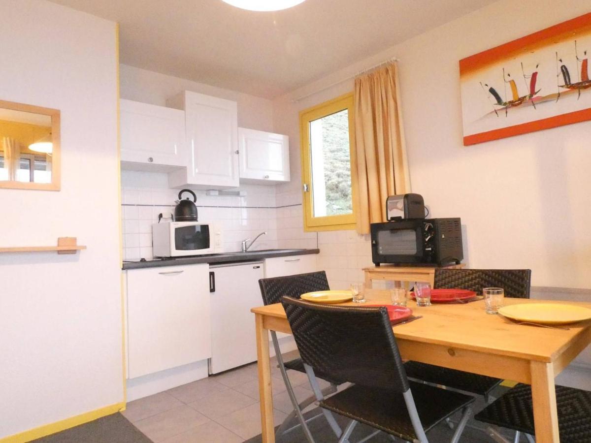 Studio Cosy Pour 4 Avec Terrasse A Saint-Lary-Soulan - Fr-1-457-277 Exterior foto