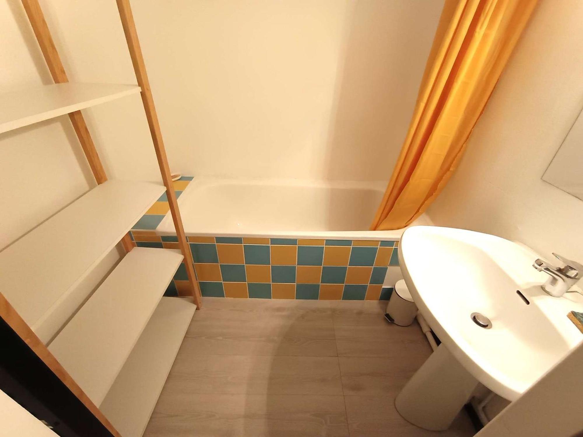 Studio Cosy Pour 4 Avec Terrasse A Saint-Lary-Soulan - Fr-1-457-277 Exterior foto